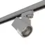 Lightstar 592029 Трековое крепление ASTA с 1-фазным адаптером к 05102x/05103x СЕРЫЙ, изображение 2