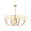 Newport 4368/C gold; М0069285 Люстра gold