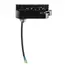 Lightstar 592007 Трековый 1-фазный адаптер BARRA ЧЕРНЫЙ