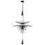 LOFT IT 10141/600 Black Подвесной светильник Star