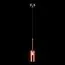 LOFT IT 10232/C Red Подвесной светильник Spillray, изображение 2