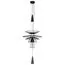 LOFT IT 10141/400 Black Подвесной светильник Star