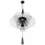 LOFT IT 10141/600 Black Подвесной светильник Star, изображение 3