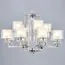 Newport 4408+4/C chrome; М0058549 Люстра chrome