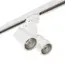 Lightstar 592026 Трековое крепление ASTA с 1-фазным адаптером к 05102x/05103x БЕЛЫЙ, изображение 3