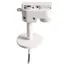 Lightstar 592056 Трековое крепление ASTA с 1-фазным адаптером к 21443х/21448x БЕЛЫЙ