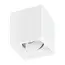 Lightstar 052066 Светильник PVC RETTANGO GU10 БЕЛЫЙ