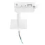 Lightstar 592256 Трековое крепление ASTA с 1-фазным адаптером к 2163Х БЕЛЫЙ