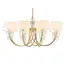 Newport 4368/C gold; М0069285 Люстра gold, изображение 2
