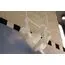 Seletti 00126426; 14875 Подвесной светильник The Monkey Lamp Swing White, изображение 7