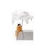 Seletti 00136640; 9021 Настольная лампа Lea and Toni, изображение 14