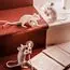 Seletti 00133912; 15221 Настольная лампа Mouse Lamp Sitting USB, изображение 7