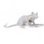 Seletti 00134161; 15220SV Настольная лампа Mouse Lamp Love Edition USB, изображение 8