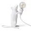 Seletti 00134161; 15220SV Настольная лампа Mouse Lamp Love Edition USB, изображение 3