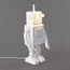 Seletti 00136080; 14710L Лампочка Robot, изображение 8