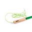 Seletti 00128879; 7749 GRE Подвесной светильник Linea LED Green, изображение 12