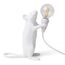 Seletti 00133911; 15220 Настольная лампа Mouse Lamp Standing USB
