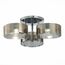 EVOLUCE SL483.702.03 Светильник потолочный Хром/Дымчатый E27 3*40W FORESTA, изображение 5
