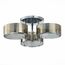 EVOLUCE SL483.702.03 Светильник потолочный Хром/Дымчатый E27 3*40W FORESTA, изображение 11