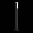 ST LUCE SL096.445.02 Светильник уличный наземный ST-Luce Черный/Белый LED 1*6W 4000K, изображение 4