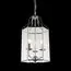 ST LUCE SL228.103.03 Люстра подвесная ST-Luce Хром/Прозрачный E14 3*40W, изображение 4
