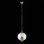 ST LUCE SL362.203.03 Светильник подвесной ST-Luce Золотистый/Прозрачный E14 3*60W, изображение 5