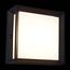 ST LUCE SL077.402.01 Светильник уличный потолочный ST-Luce Черный/Белый LED 1*12W 3000K, изображение 6