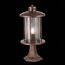ST LUCE SL080.405.01 Светильник уличный наземный ST-Luce Темный кофе/Прозрачный, Темный кофе E27 1*60W, изображение 5