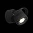 ST LUCE SL093.401.01 Светильник уличный настенный ST-Luce Черный/Черный, Прозрачный G5,3 1*3W, изображение 4
