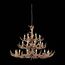 ST LUCE SL153.703.27 Люстра подвесная ST-Luce Светло-коричневый E14 27*40W (из 3-х коробок), изображение 5