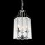 ST LUCE SL228.103.03 Люстра подвесная ST-Luce Хром/Прозрачный E14 3*40W, изображение 5