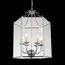 ST LUCE SL228.103.06 Люстра подвесная ST-Luce Хром/Прозрачный E14 6*40W, изображение 3