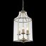 ST LUCE SL228.303.03 Люстра подвесная ST-Luce Бронза/Прозрачный E14 3*40W, изображение 4