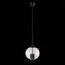 ST LUCE SL362.303.03 Светильник подвесной ST-Luce Черный/Прозрачный E14 3*60W, изображение 6