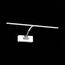 ST LUCE SL595.101.01 Подсветка для картин ST-Luce Хром/Хром LED 1*8W 4000K, изображение 5