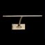 ST LUCE SL595.301.01 Подсветка для картин ST-Luce Бронза/Бронза LED 1*8W 4000K, изображение 4