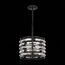 ST LUCE SL665.403.04 Люстра подвесная ST-Luce Черный/Черный, Прозрачный E14 6*40W, изображение 5