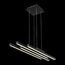 ST LUCE SL933.403.04 Люстра подвесная ST-Luce Черный/Белый,Черный LED 1*38W 3000K/4000K/6000K, изображение 6
