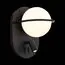ST LUCE SL395.411.02 Бра ST-Luce Черный/Белый LED 1+1*8+3W 4000K, изображение 5