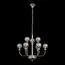 ST LUCE SL552.103.09 Люстра подвесная ST-Luce Никель/Дымчатый G9 9*5W, изображение 3