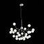 ST LUCE SL376.503.27 Люстра подвесная ST-Luce Белый/Белый,Прозрачный G4 LED 27*2W, изображение 3