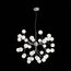 ST LUCE SL376.503.36 Люстра подвесная ST-Luce Белый/Белый,Прозрачный G4 LED 36*2W, изображение 5