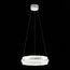 ST LUCE SL383.103.01 Светильник подвесной ST-Luce Хром/Хром, Прозрачный LED 1*34W 3000K, изображение 5