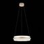 ST LUCE SL383.203.01 Светильник подвесной ST-Luce Золотистый/Золотистый, Прозрачный LED 1*34W 3000K, изображение 5