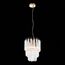 ST LUCE SL386.203.05 Люстра подвесная ST-Luce Золотистый/Золотистый, Прозрачный G9 5*5W, изображение 5