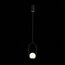 ST LUCE SL395.403.01 Подвес ST-Luce Черный/Белый LED 1*8W 4000K, изображение 5