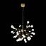 ST LUCE SL411.203.45 Люстра подвесная ST-Luce Золотистый/Прозрачный G4 45*1,5W, изображение 6