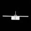 ST LUCE SL444.011.01 Подсветка для картин ST-Luce Хром/Хром LED 1*8W 4000K, изображение 5