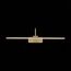 ST LUCE SL444.301.01 Подсветка для картин ST-Luce Бронза/Бронза LED 1*12W 4000K, изображение 6