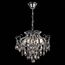 ST LUCE SL846.102.06 Люстра подвесная ST-Luce Темный хром/Тонированный черный E14 6*40W, изображение 6
